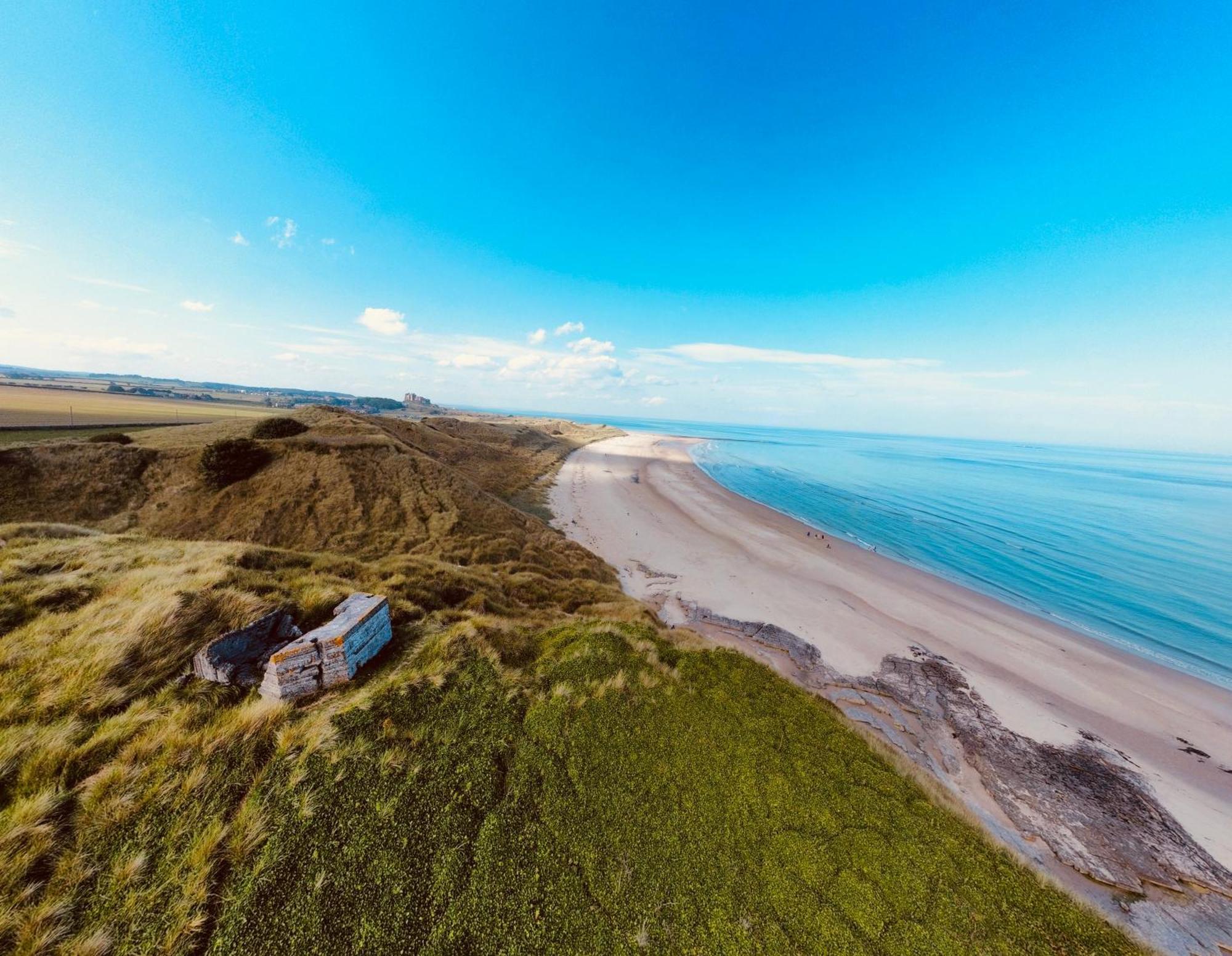 The Sands Cottage シーハウシズ エクステリア 写真